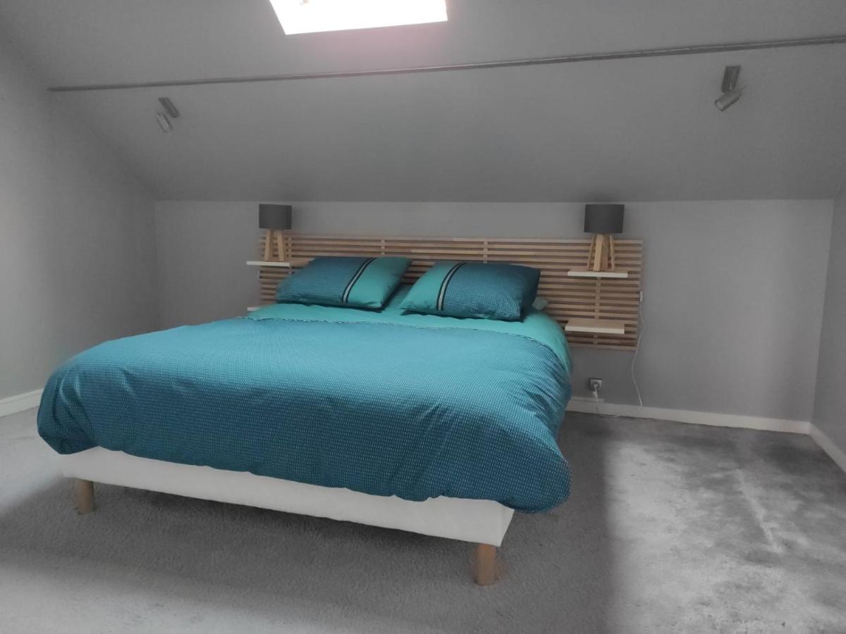 Appartement Cosy Centre-Ville Wifi Parking Charleville-Mézières Kültér fotó