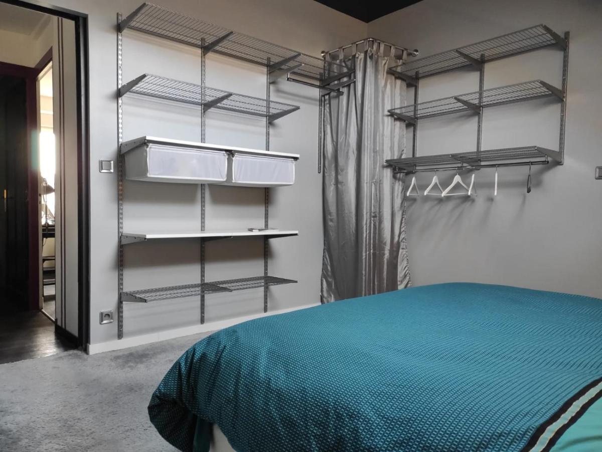 Appartement Cosy Centre-Ville Wifi Parking Charleville-Mézières Kültér fotó